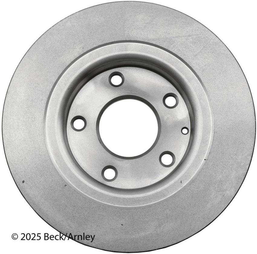 BECK/ARNLEY 083-3581 PREMIUM BRAKE DISC
