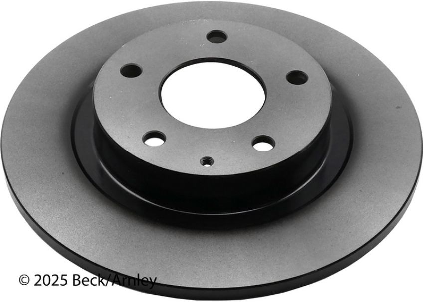 BECK/ARNLEY 083-3581 PREMIUM BRAKE DISC