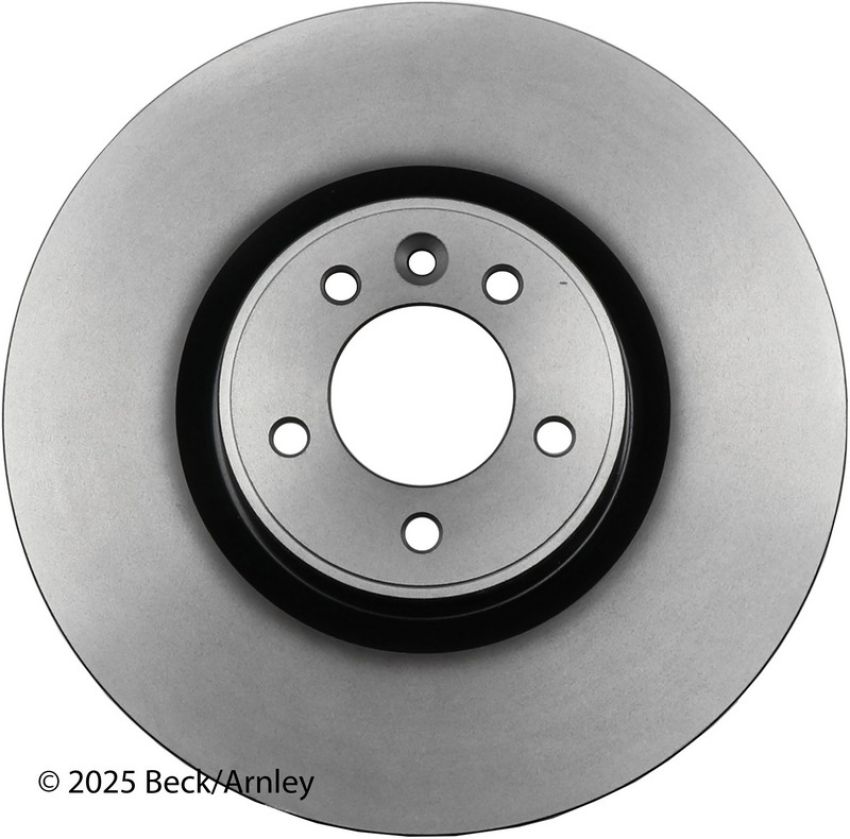 BECK/ARNLEY 083-3582 PREMIUM BRAKE DISC