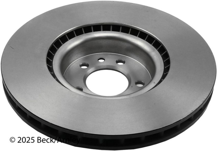 BECK/ARNLEY 083-3582 PREMIUM BRAKE DISC