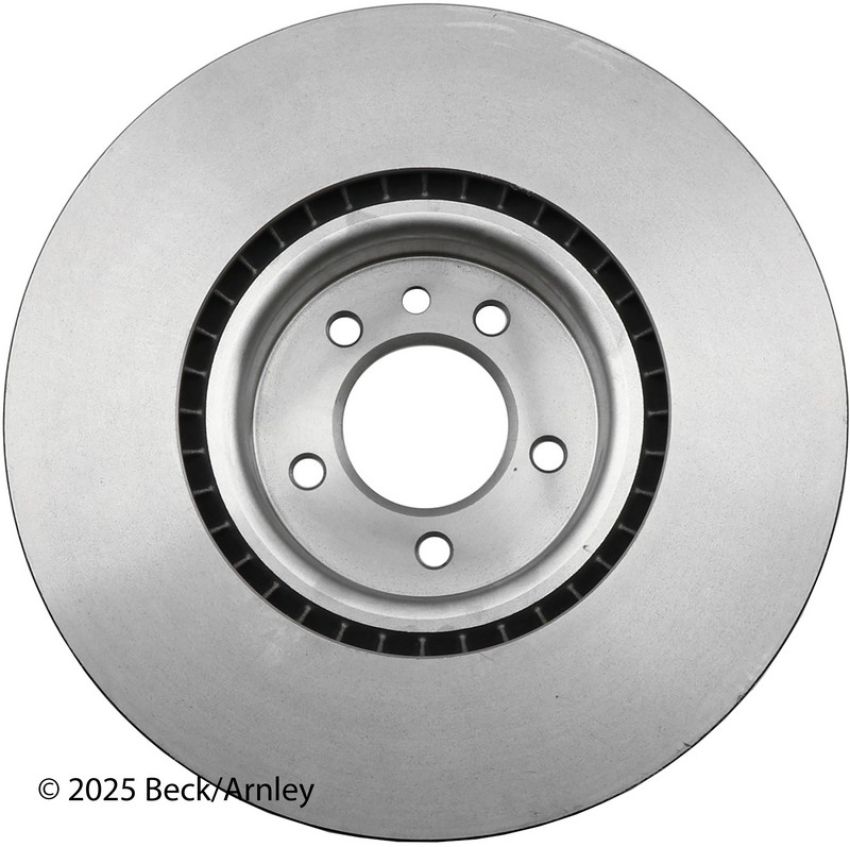 BECK/ARNLEY 083-3582 PREMIUM BRAKE DISC