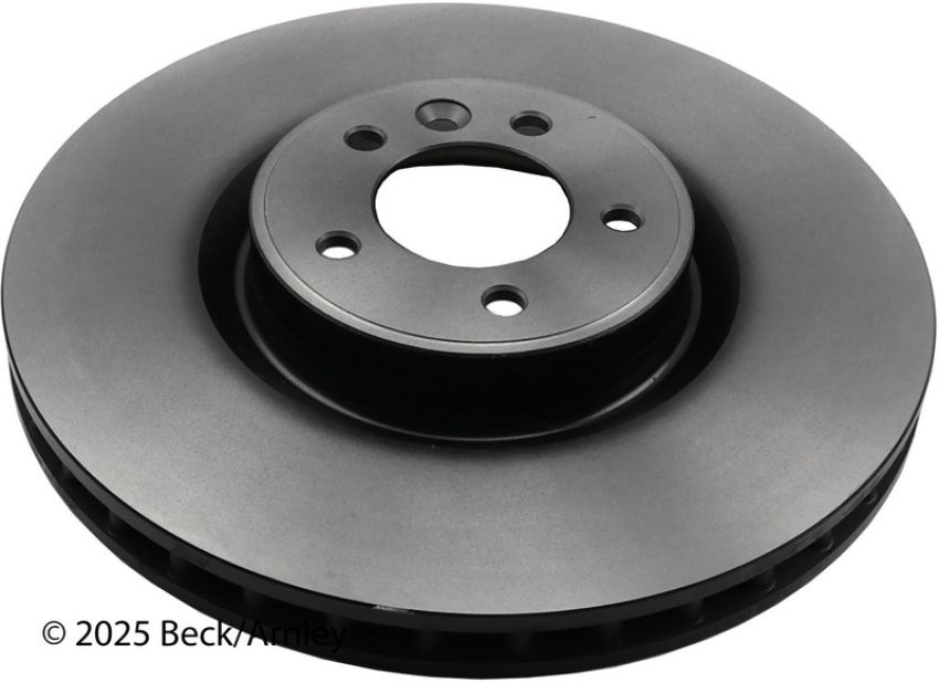 BECK/ARNLEY 083-3582 PREMIUM BRAKE DISC