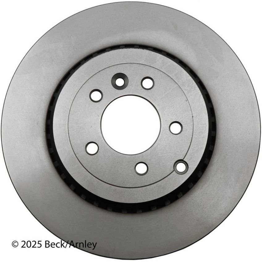 BECK/ARNLEY 083-3583 PREMIUM BRAKE DISC