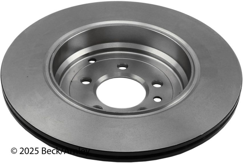 BECK/ARNLEY 083-3583 PREMIUM BRAKE DISC