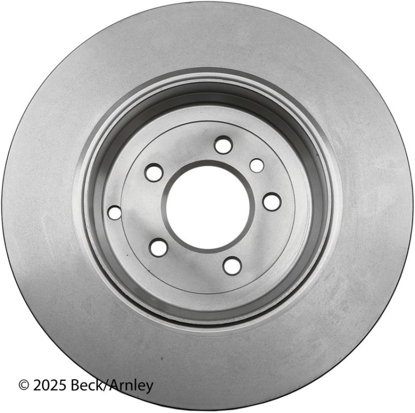 BECK/ARNLEY 083-3583 PREMIUM BRAKE DISC