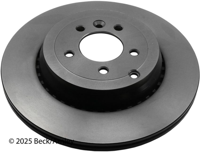 BECK/ARNLEY 083-3583 PREMIUM BRAKE DISC