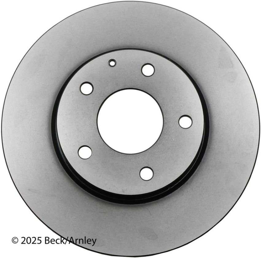 BECK/ARNLEY 083-3584 PREMIUM BRAKE DISC