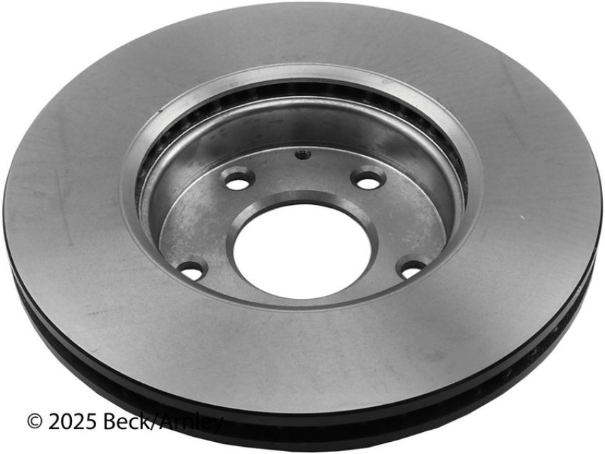 BECK/ARNLEY 083-3584 PREMIUM BRAKE DISC