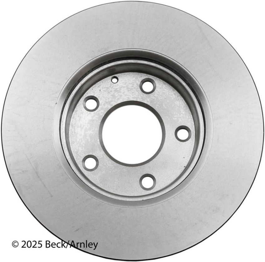 BECK/ARNLEY 083-3584 PREMIUM BRAKE DISC