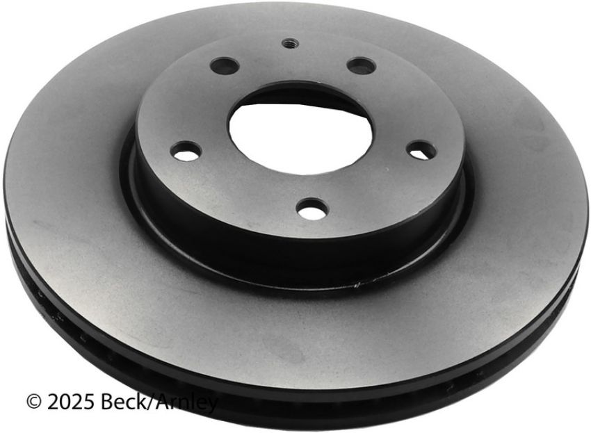 BECK/ARNLEY 083-3584 PREMIUM BRAKE DISC