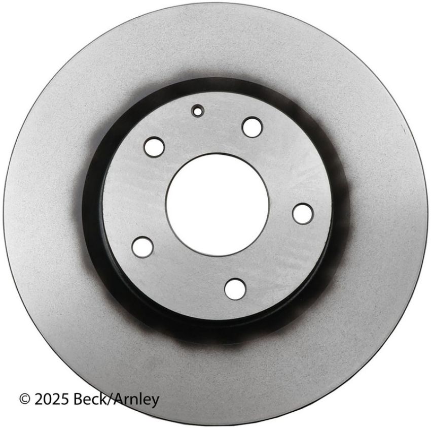 BECK/ARNLEY 083-3585 PREMIUM BRAKE DISC