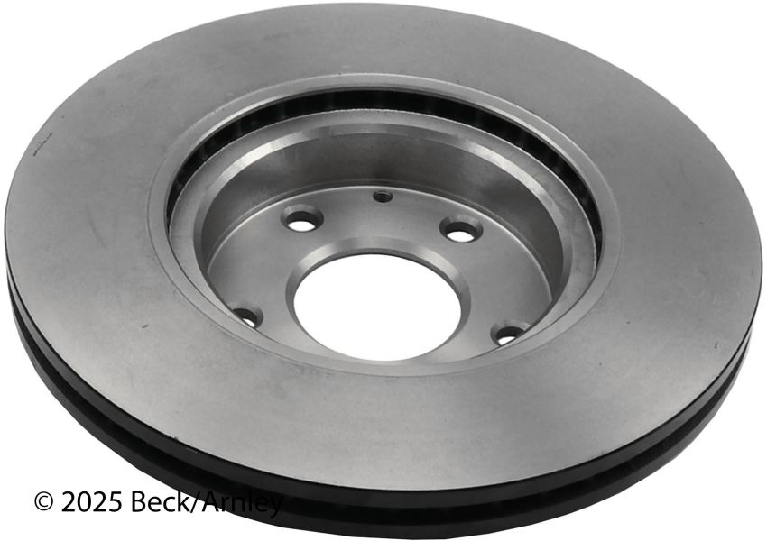 BECK/ARNLEY 083-3585 PREMIUM BRAKE DISC