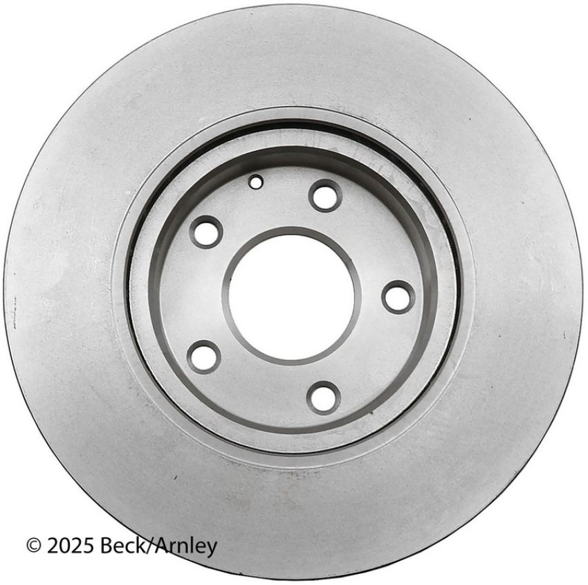 BECK/ARNLEY 083-3585 PREMIUM BRAKE DISC
