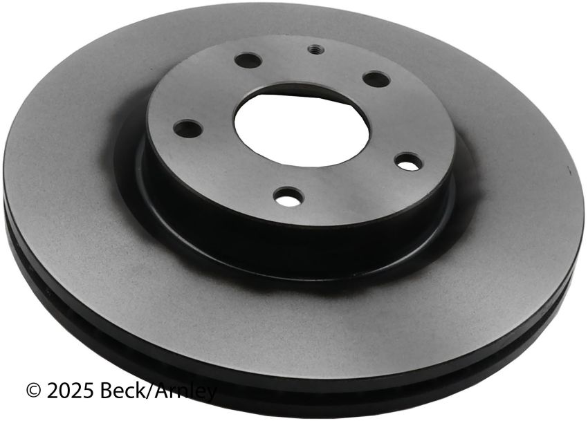 BECK/ARNLEY 083-3585 PREMIUM BRAKE DISC