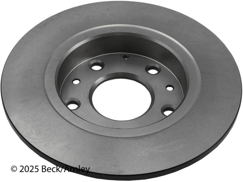 BECK/ARNLEY 083-3586 PREMIUM BRAKE DISC