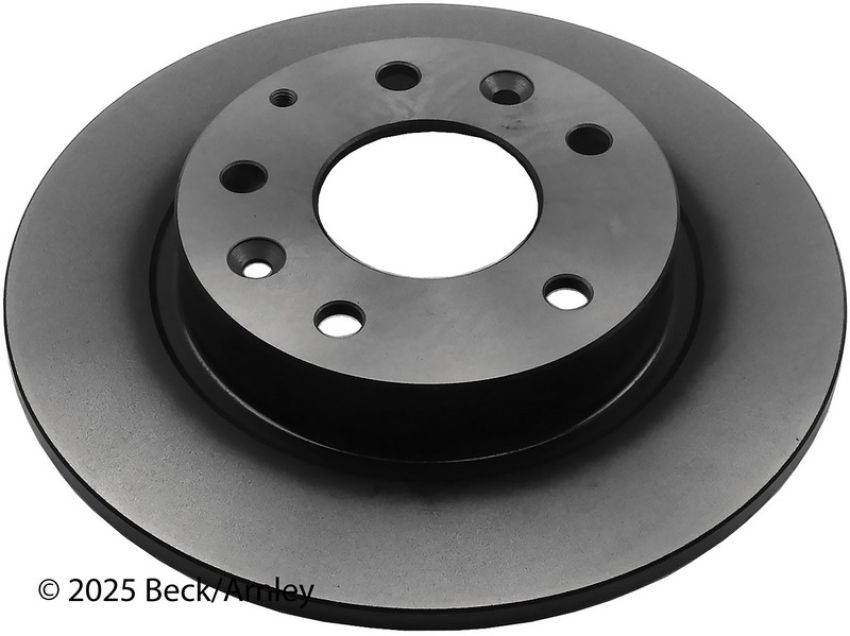 BECK/ARNLEY 083-3586 PREMIUM BRAKE DISC