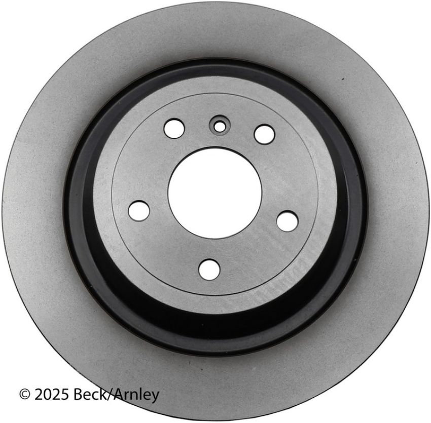 BECK/ARNLEY 083-3587 PREMIUM BRAKE DISC