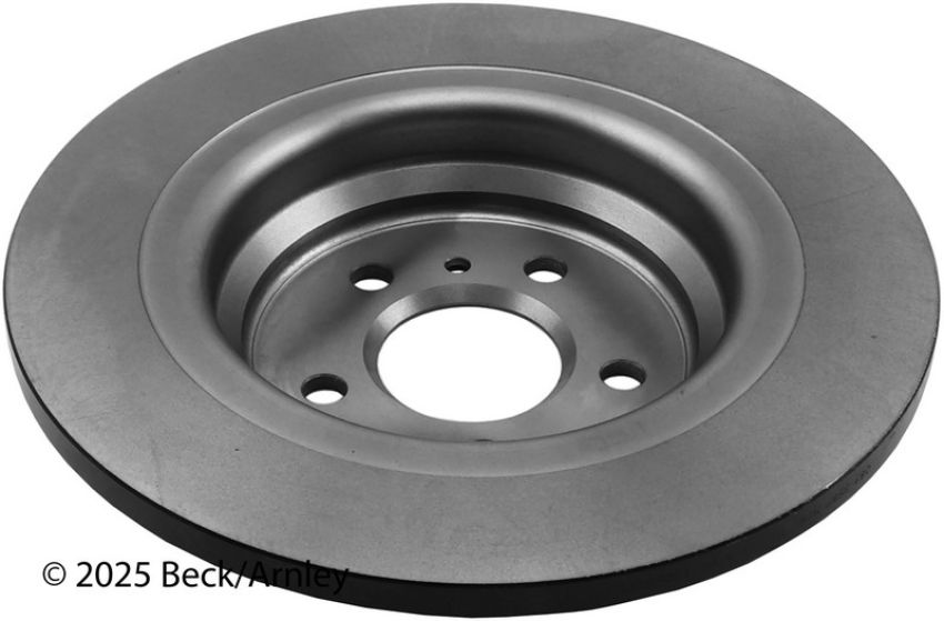 BECK/ARNLEY 083-3587 PREMIUM BRAKE DISC