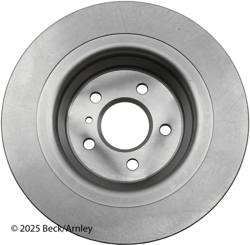 BECK/ARNLEY 083-3587 PREMIUM BRAKE DISC