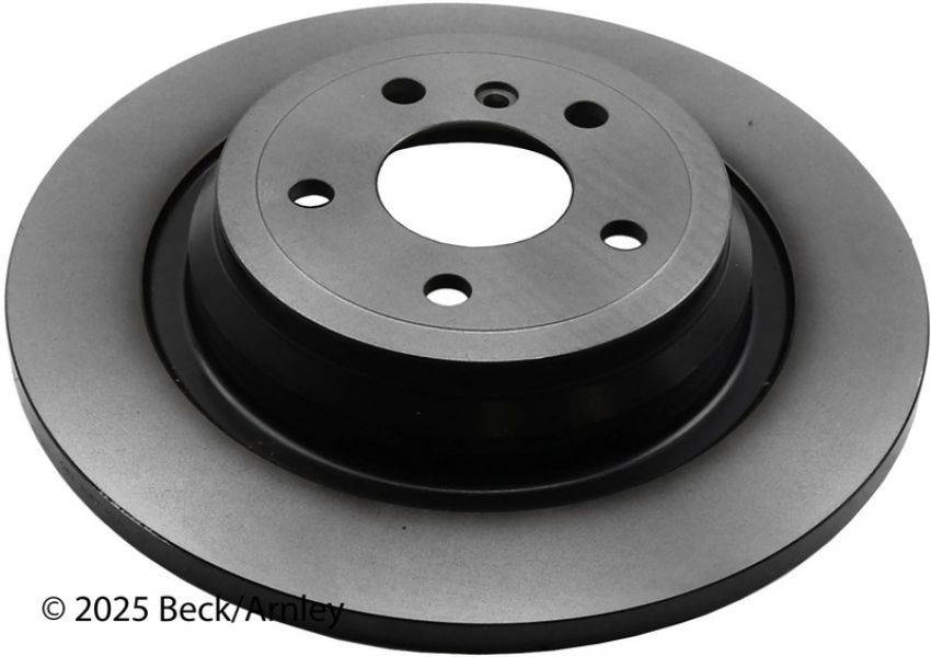 BECK/ARNLEY 083-3587 PREMIUM BRAKE DISC
