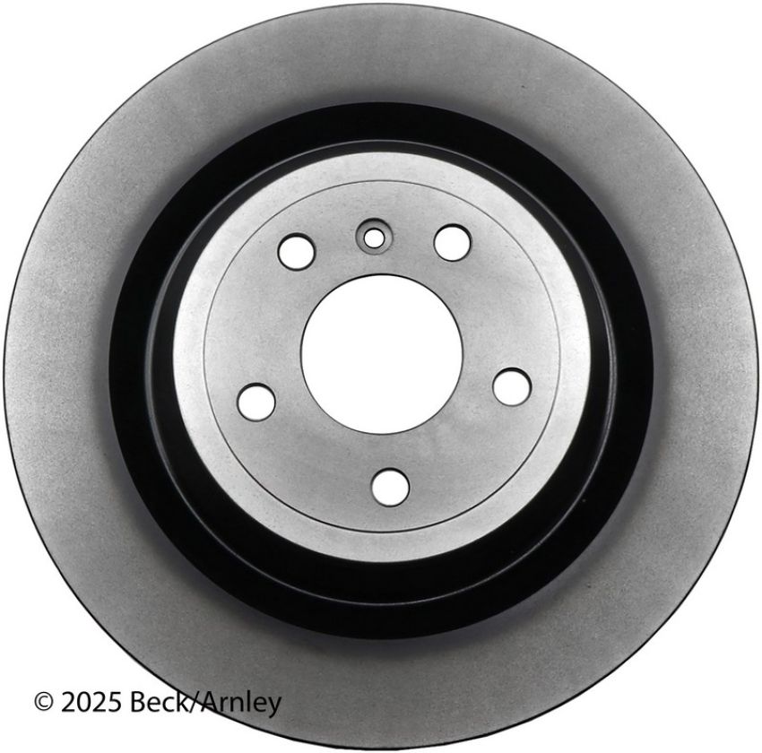 BECK/ARNLEY 083-3588 PREMIUM BRAKE DISC