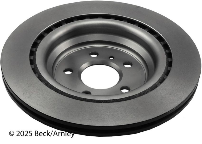 BECK/ARNLEY 083-3588 PREMIUM BRAKE DISC