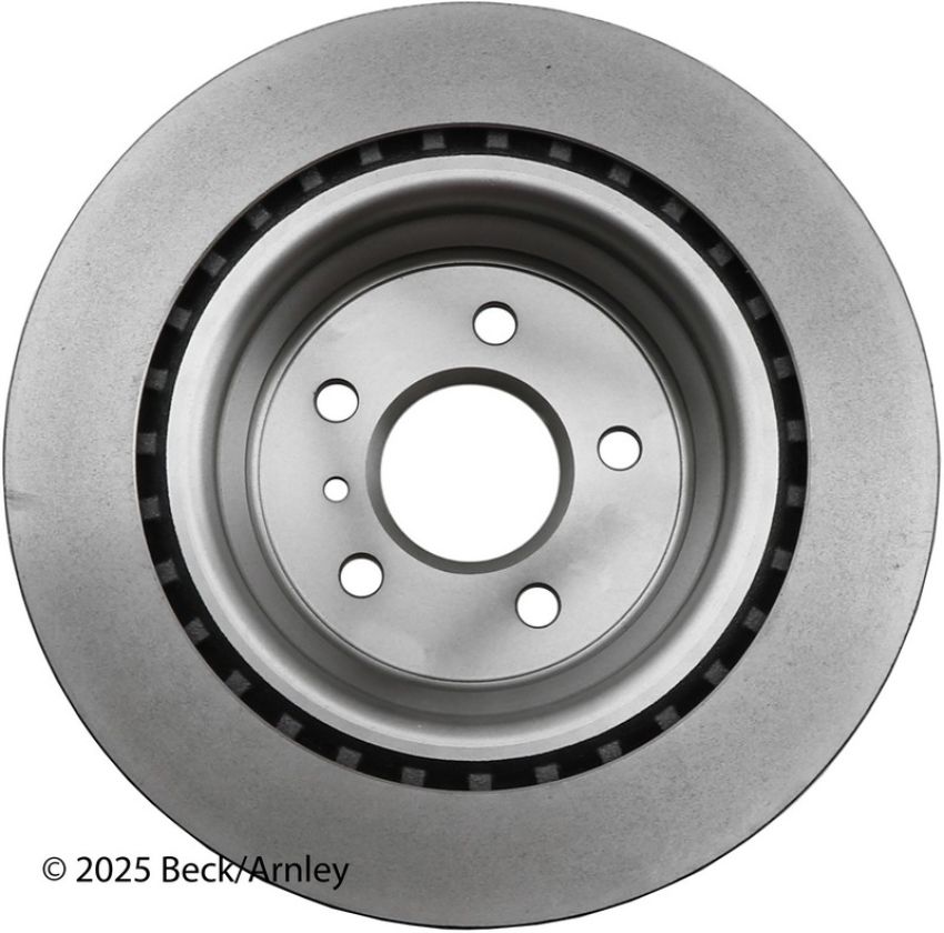 BECK/ARNLEY 083-3588 PREMIUM BRAKE DISC