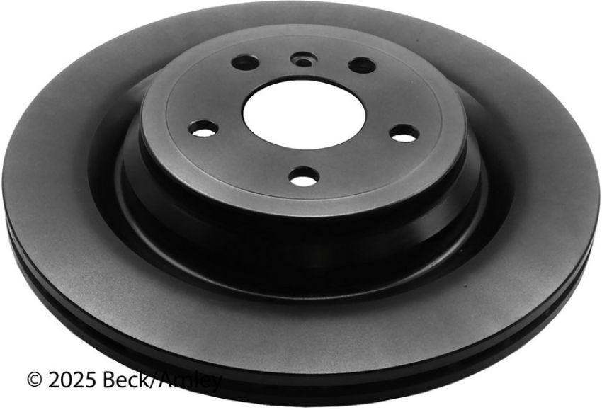 BECK/ARNLEY 083-3588 PREMIUM BRAKE DISC