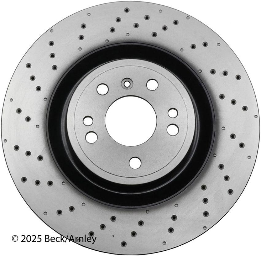 BECK/ARNLEY 083-3589 PREMIUM BRAKE DISC