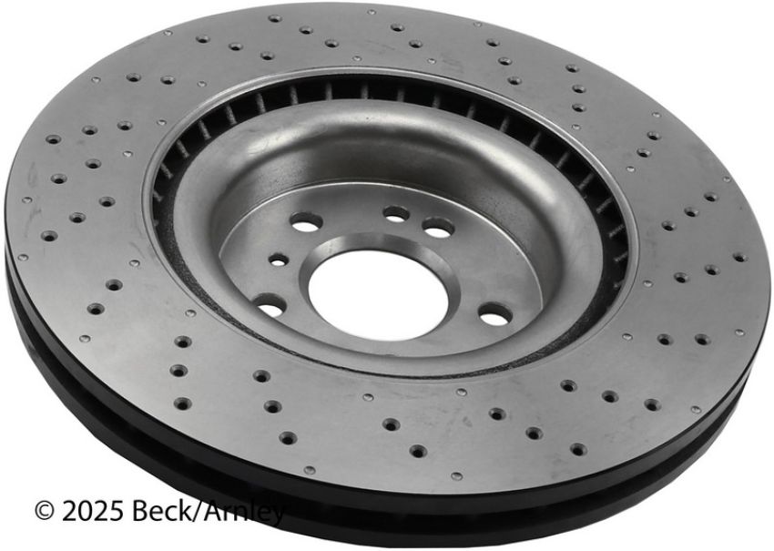 BECK/ARNLEY 083-3589 PREMIUM BRAKE DISC