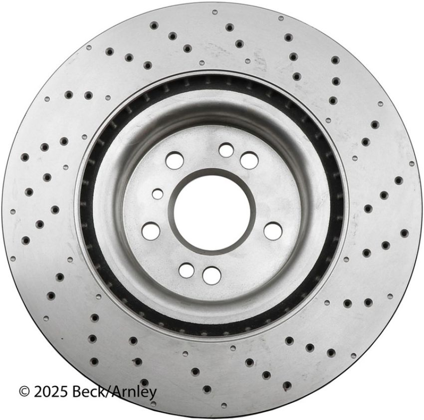 BECK/ARNLEY 083-3589 PREMIUM BRAKE DISC