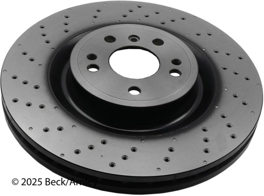 BECK/ARNLEY 083-3589 PREMIUM BRAKE DISC