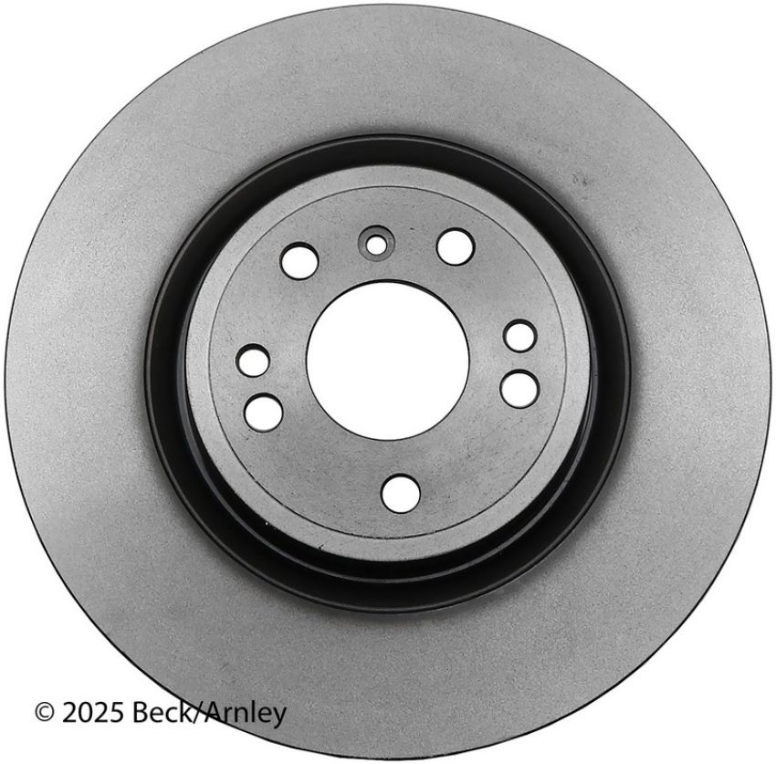 BECK/ARNLEY 083-3591 PREMIUM BRAKE DISC