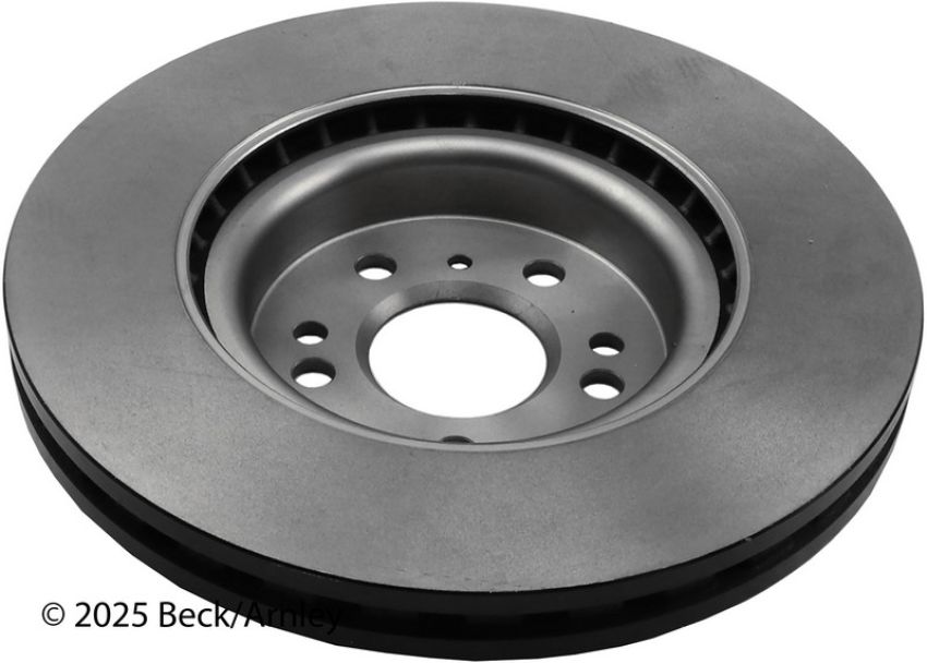 BECK/ARNLEY 083-3591 PREMIUM BRAKE DISC