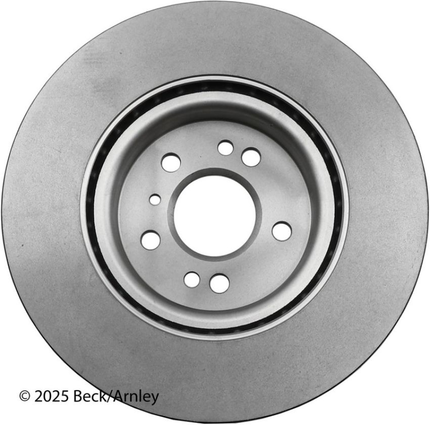BECK/ARNLEY 083-3591 PREMIUM BRAKE DISC