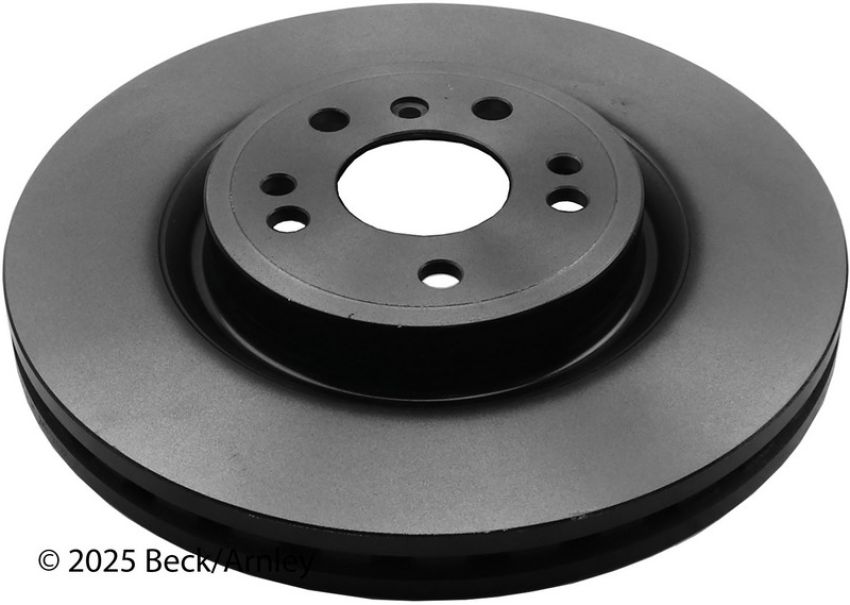 BECK/ARNLEY 083-3591 PREMIUM BRAKE DISC