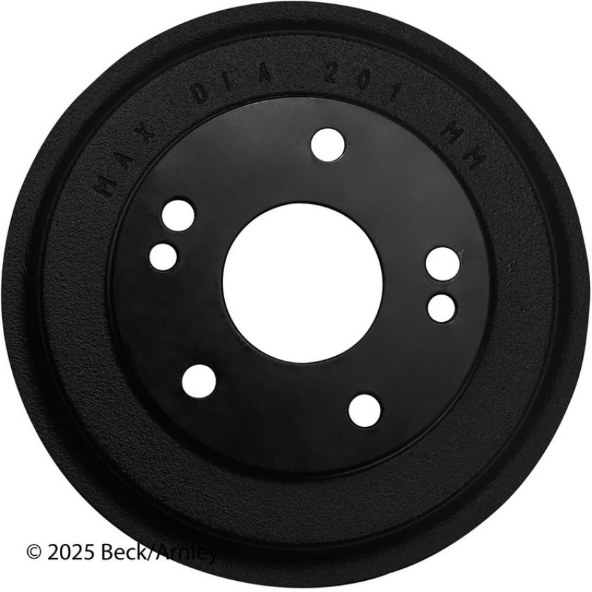 BECK/ARNLEY 083-3592 PREMIUM BRAKE DRUM