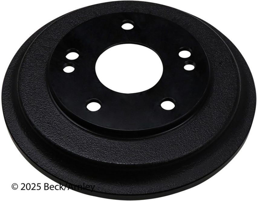 BECK/ARNLEY 083-3592 PREMIUM BRAKE DRUM