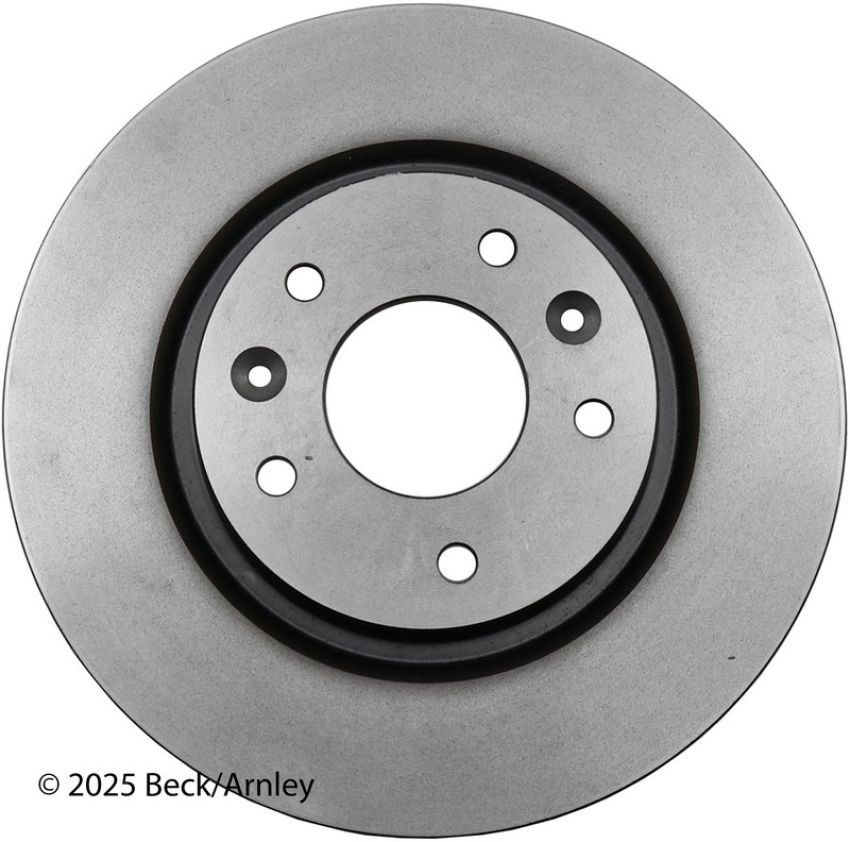 BECK/ARNLEY 083-3593 PREMIUM BRAKE DISC