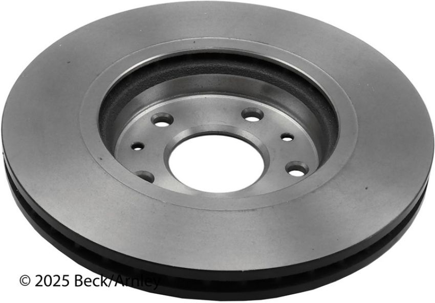 BECK/ARNLEY 083-3593 PREMIUM BRAKE DISC