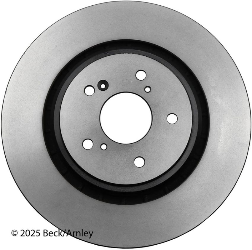 BECK/ARNLEY 083-3594 PREMIUM BRAKE DISC