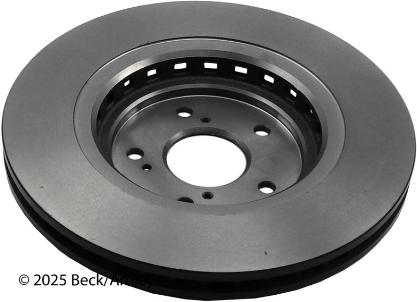 BECK/ARNLEY 083-3594 PREMIUM BRAKE DISC