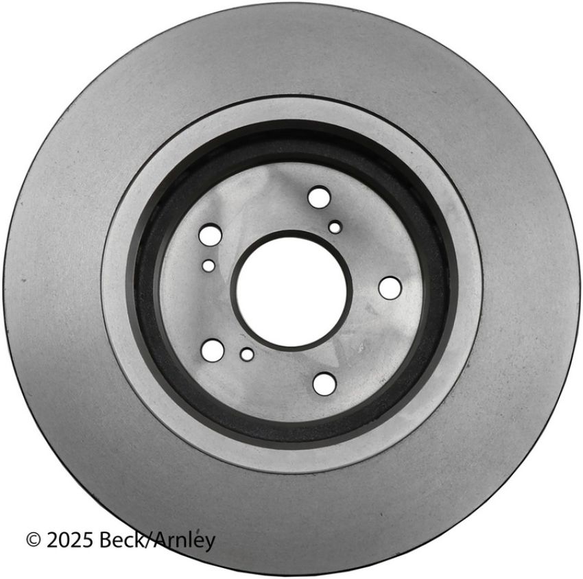 BECK/ARNLEY 083-3594 PREMIUM BRAKE DISC