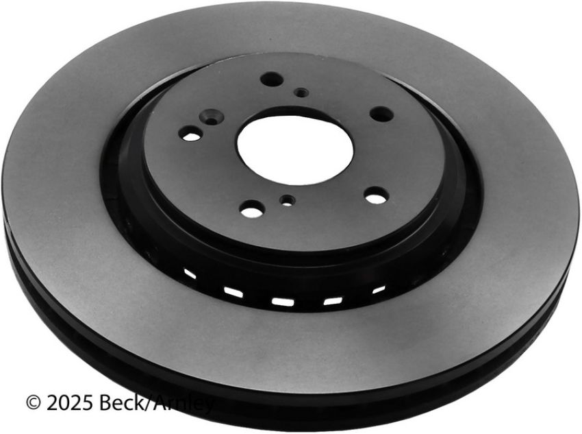 BECK/ARNLEY 083-3594 PREMIUM BRAKE DISC