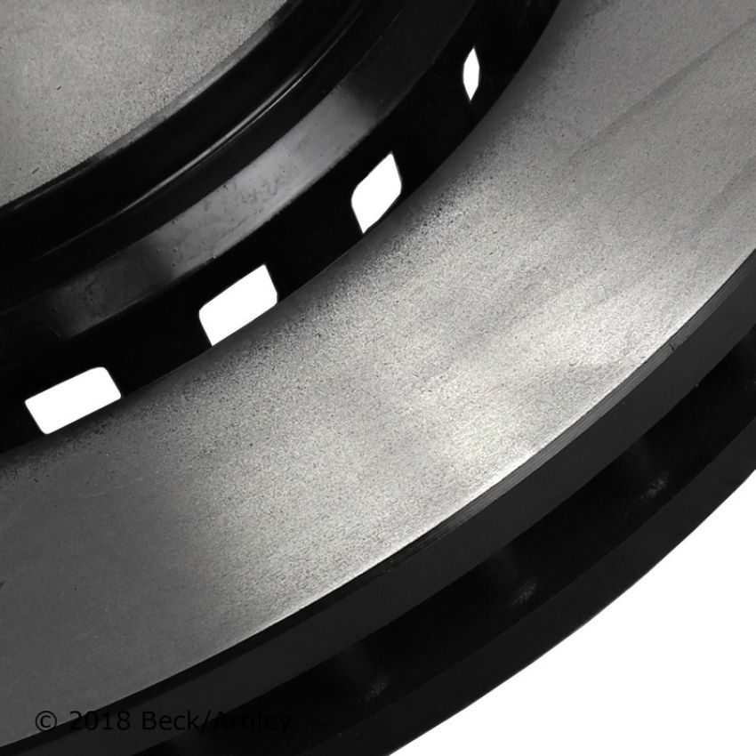 BECK/ARNLEY 083-3594 PREMIUM BRAKE DISC