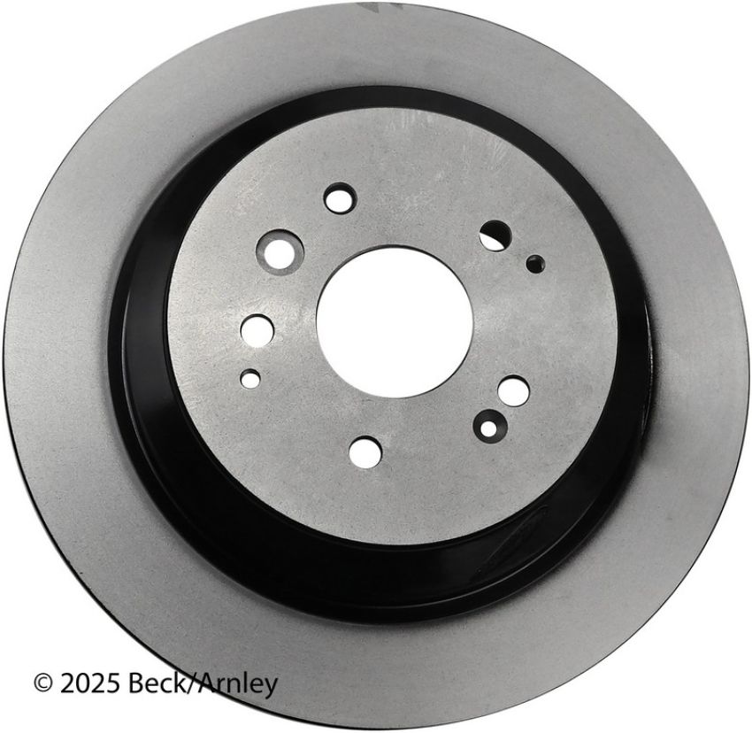 BECK/ARNLEY 083-3595 PREMIUM BRAKE DISC