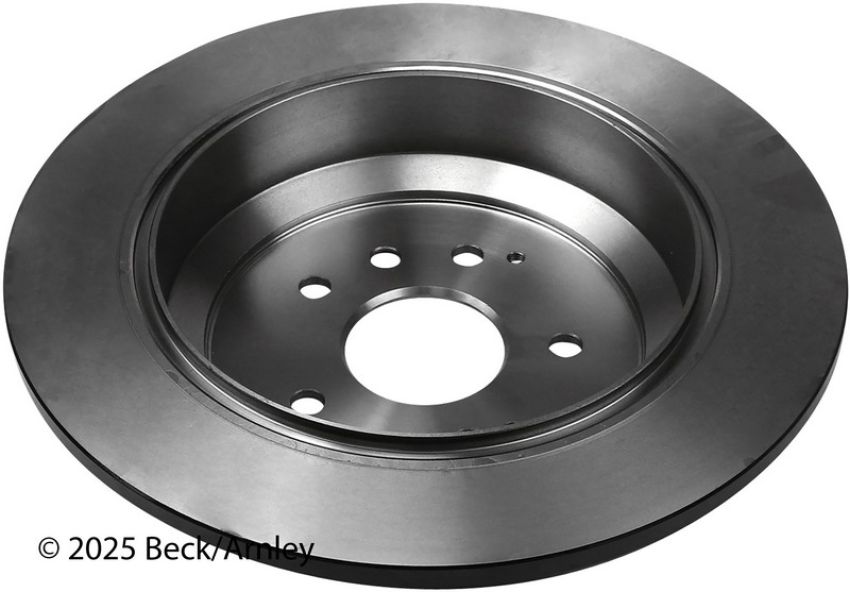 BECK/ARNLEY 083-3595 PREMIUM BRAKE DISC