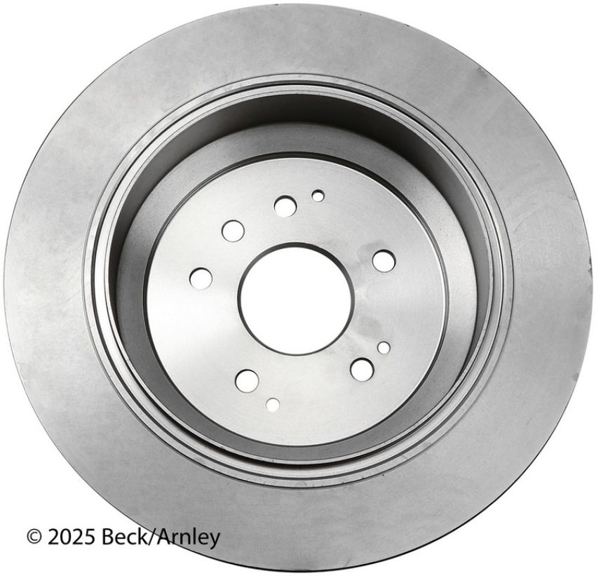 BECK/ARNLEY 083-3595 PREMIUM BRAKE DISC