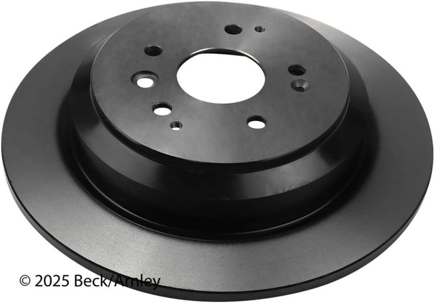 BECK/ARNLEY 083-3595 PREMIUM BRAKE DISC