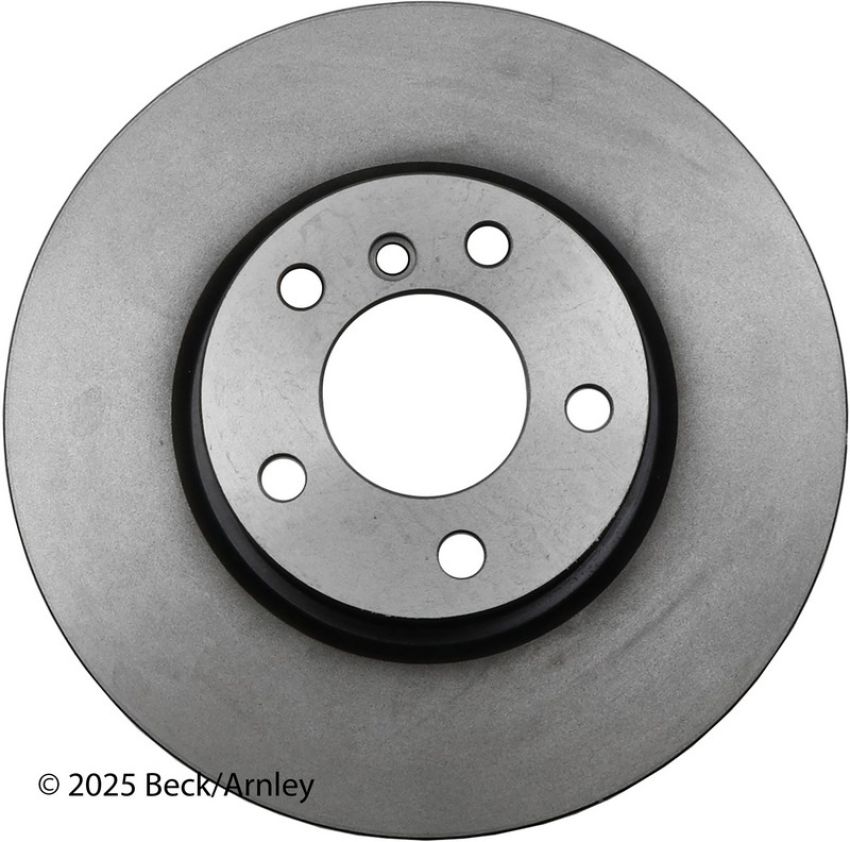 BECK/ARNLEY 083-3596 PREMIUM BRAKE DISC